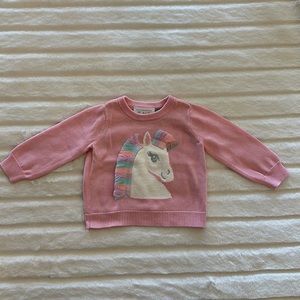 Unicorn sweater